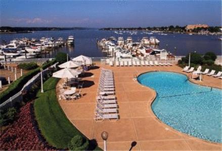 Molly Pitcher Inn Red Bank Létesítmények fotó