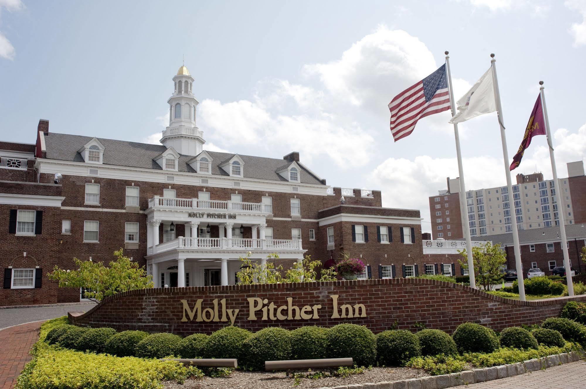 Molly Pitcher Inn Red Bank Kültér fotó