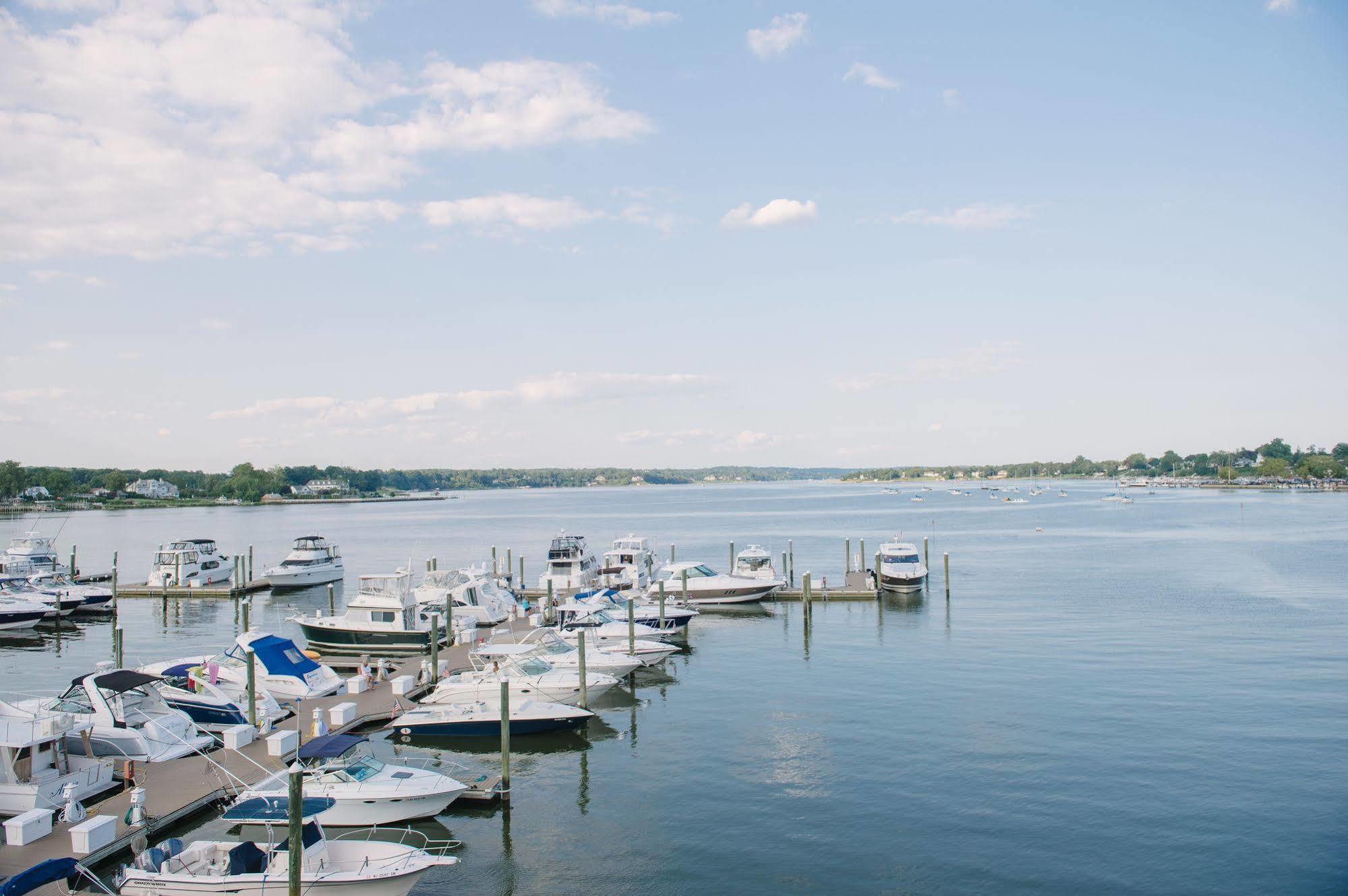 Molly Pitcher Inn Red Bank Kültér fotó