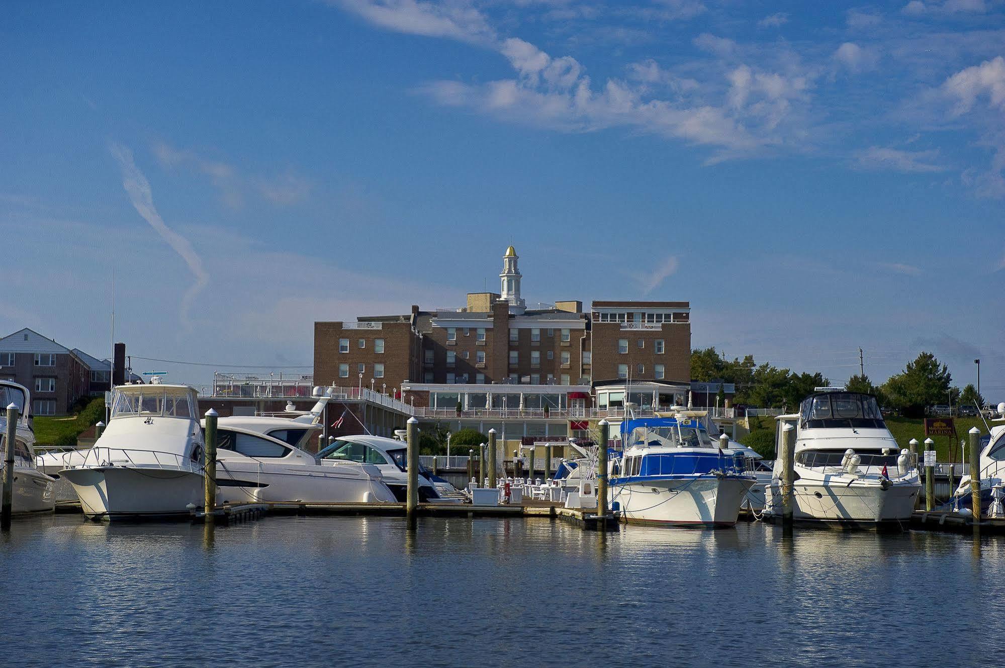 Molly Pitcher Inn Red Bank Kültér fotó
