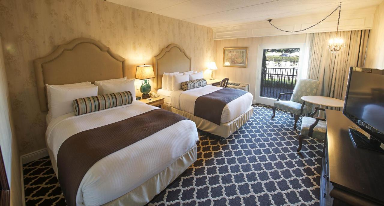 Molly Pitcher Inn Red Bank Kültér fotó